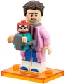 Produktbild: LEGO Collectable Minifigures - colspi-10 - Peter B. Parker & Mayday - aus 71050