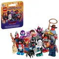 Produktbild: 5702017816692 LEGO Minifigures Marvel Spider-Man: Poprzez multiwersum 71050 LEGO