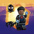 Produktbild: LEGO® Minifigures - 71050 Serie 28 - Miles Morales / Spider-Man - Neu&Ovp