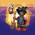 Produktbild: LEGO® Minifigures - 71050 Serie 28 - Hobie Brown / Spider-Punk - Neu&Ovp