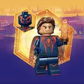 Produktbild: LEGO® Minifigures - 71050 Serie 28 -Miguel O Hara / Spider-Man 2099 - Neu&Ovp