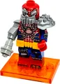 Produktbild: LEGO Minifigures 71050 Spider-Man  Figur Nr.7 Cyborg Spider-Woman