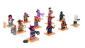 Produktbild: LEGO® Minifigures 71050 - Spiderman - KOMPLETTSATZ - NEU & OVP -