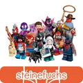 Produktbild: LEGO® 71050 Minifiguren Spider-Man - alle 12 Figuren komplett / NEU