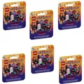 Produktbild: 6x LEGO 71050 Spiderman Across the Spider-Verse mit Minifiguren minifigures