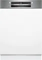 Produktbild: Bosch SMI4HBS02D (gebürstet edelstah) teilintegrierbarer 60 cm Geschirrspüler