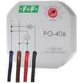 Produktbild: F&R Zeitrelais mit verzögertem Abfall 230V 10A - PO-406 (PO-406)