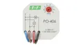 Produktbild: 5908312595397 Przekaźnik czasowy 1Z 10A 1-15min 230V AC opóźnione odpadanie PO-4