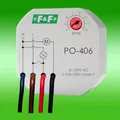 Produktbild: 10A ZEITRELAIS 1Z 230V AC MIT VERZÖGERTEM PC PO-406