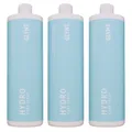 Produktbild: Glynt Hydro Care Spray 3 x 1000 ml Pflegespray Conditionerspray für trockenes Ha