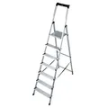 Produktbild: Krause Solidy Stufenstehleiter 7 Stufen