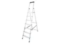 Produktbild: KRAUSE Stufen-Stehleiter, mit Sicherheitsplattform, 7 Stufen