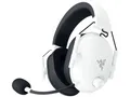 Produktbild: Razer Blackshark V2 HyperSpeed White Edition kabelloses Gaming Headset mit 70h