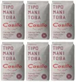 Produktbild: 6x Molino Casillo italienischer Weizen,Mehl Typ 0 Weichweizenmehl W 350 1Kg