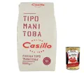 Produktbild: 8x Selezione Casillo Farina Manitoba Pizza Napoli Pizzamehl 1kg+Polpa 400g
