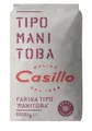 Produktbild: Molino Casillo italienischer Weizen,Mehl Typ 0 Weichweizenmehl W 350 1Kg