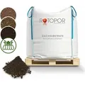 Produktbild: Rotopor E Extensivsubstrat für Dachbegrünung 500L BigBag