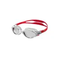 Produktbild: Speedo Biofuse 2.0 Swim Goggle - Clear/Red