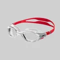 Produktbild: Speedo Biofuse 2.0 Goggles Adult Clear/Red Adult Clear/Red