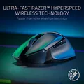Produktbild: * Razer Basilisk X HyperSpeed Gaming Mouse Wireless BT/RF 16.000 DPI Ergonomic