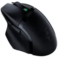 Produktbild: Razer Basilisk X HyperSpeed – Kabellose Gaming-Maus | 5G Sensor | Schwarz