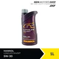 Produktbild: Mannol Longlife 504/507 5W-30 Mercedes VW BMW LL Porsche 1 Liter