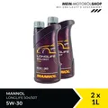 Produktbild: Mannol Longlife 504/507 5W-30 Mercedes VW BMW LL Porsche 2x1 Liter = 2 Liter