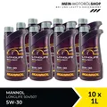 Produktbild: Mannol Longlife 504/507 5W-30 Mercedes VW BMW LL Porsche 10x1 Liter = 10 Liter