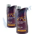 Produktbild: Motoröl 5W-30 Mannol Longlife 504/507 2x1 Liter