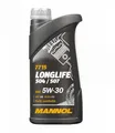 Produktbild: MANNOL PKW-MOTORÖL 5W30 LONGLIFE 504/507 OEM FÜR VW, AU 1 LITER (7715) (SYNTHETI