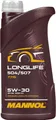 Produktbild: Mannol 7715 Longlife 504/507 5W-30 Motoröl 1l Flasche