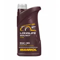 Produktbild: MANNOL 7715 SAE 5W-30 Longlife Motoröl VW 504.00/507.00, MB 229.51, 1 Liter