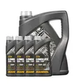 Produktbild: MANNOL 5W-30 9L Longlife 504/507 für AUDI BMW DAEWOO