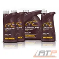 Produktbild: MANNOL 7 L LITER LONGLIFE 504/507 5W-30 MOTOR-ÖL MOTOREN-ÖL