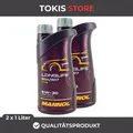 Produktbild: MANNOL Longlife 504 507 5W-30 Motoröl 2 x 1 L Set ACEA C3 API SN vollsynthetisch