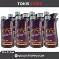 Produktbild: MANNOL Longlife 504/507 5W-30 Motoröl 10x1 Liter ACEA C3 API SN vollsynthetisch