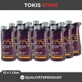 Produktbild: MANNOL Longlife 504/507 5W-30 Motoröl 12x1 Liter ACEA C3 API SN vollsynthetisch