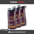 Produktbild: MANNOL Longlife 504/507 5W-30 Motoröl 3 x 1 L 3L ACEA C3 API SN vollsynthetisch