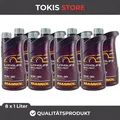 Produktbild: MANNOL Longlife 504/507 5W-30 Motoröl 8 x 1 Liter ACEA C3 API SN vollsynthetisch