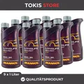Produktbild: MANNOL Longlife 504/507 5W-30 Motoröl 9 x 1 Liter ACEA C3 API SN vollsynthetisch