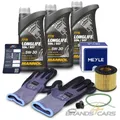 Produktbild: MEYLE ÖLFILTER +3l 5W-30 FÜR SEAT IBIZA CORDOBA SKODA FABIA VW POLO 9N 6R 1.2