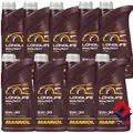 Produktbild: 9x1 L Mannol Longlife 5W-30 Motoröl 5W30 VW 504 00 / 507 00 BMW LL-04 MB 229.51
