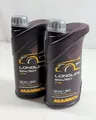Produktbild: 2x 1 L Mannol Longlife 5W-30 Motoröl 5W30 VW 504 00 / 507 00 BMW LL-04 MB 229.51