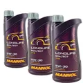 Produktbild: Motoröl 5W-30 Mannol Longlife 504/507 3x1 Liter