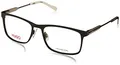 Produktbild: HUGO Herren HG 0231 Sonnenbrille, Matte Black, 54