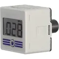 Produktbild: Riegler Digital-Manometer, 0 - 10 bar