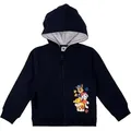 Produktbild: PAW PATROL Sweatjacke Sweatjacke für Jungen – Bequeme Kapuzenjacke mit Reißverschluss schwarz 122/128 EU
