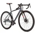 Produktbild: Airtracks Gravelbike Herren Gravel Bike Sterrato 5.0 Shimano Sora R3000 High-End Gravelbike, 18 Gang - Rahmenhöhen 52cm und 55cm - Modell 2025 blau 49 cm