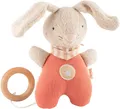Produktbild: Sigikid Baby Musselin Spieluhr Hase ca. 20 cm Tiny Tissues