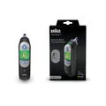 Produktbild: Braun IRT 6520BWE ThermoScan Black Edition Ohrthermometer